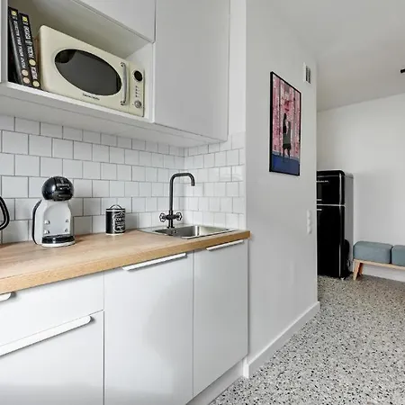 One & Only - Hampton Apartments 公寓